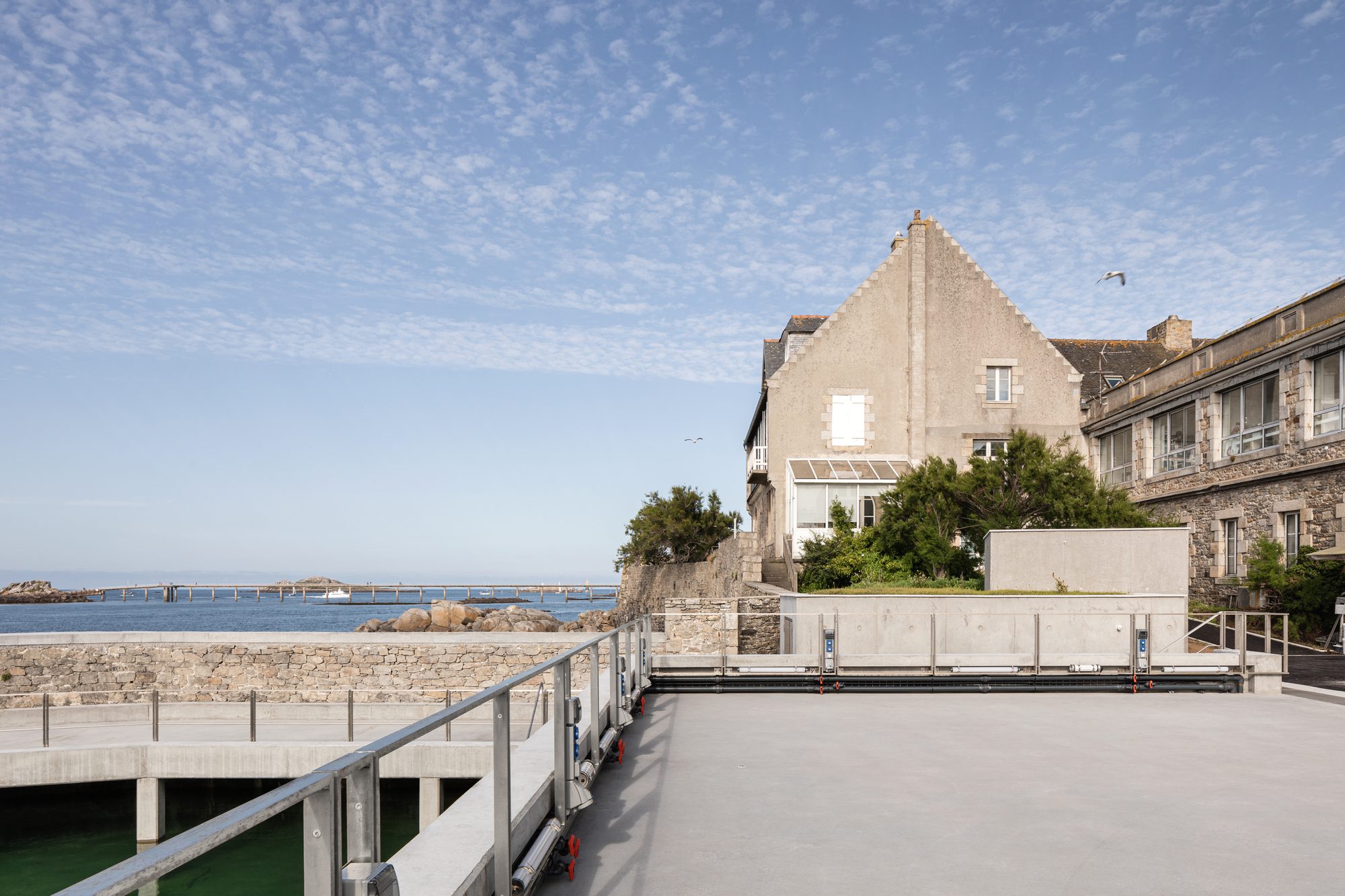 Roscoff Biological Station