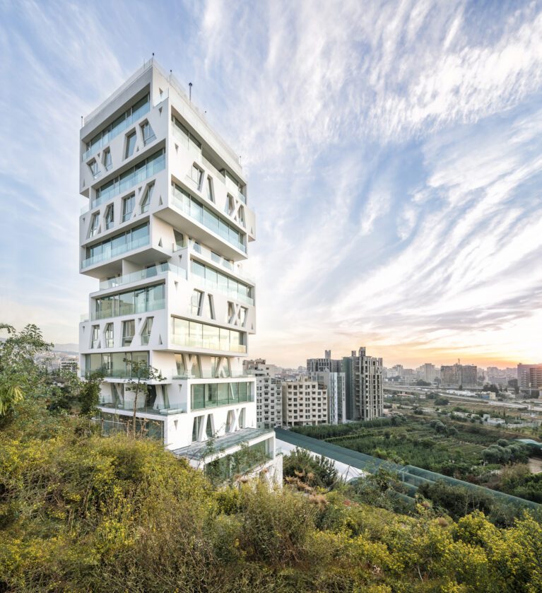 The Cube | Orange Architects