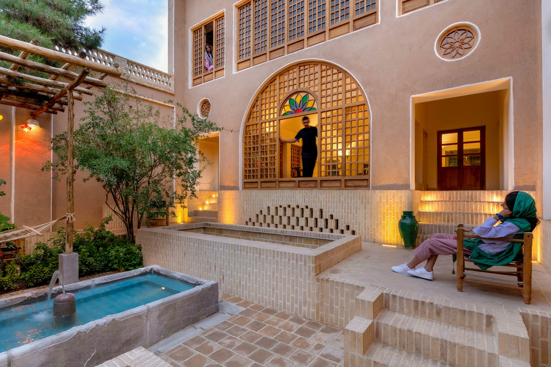 Dalan Jahan Boutique Hotel