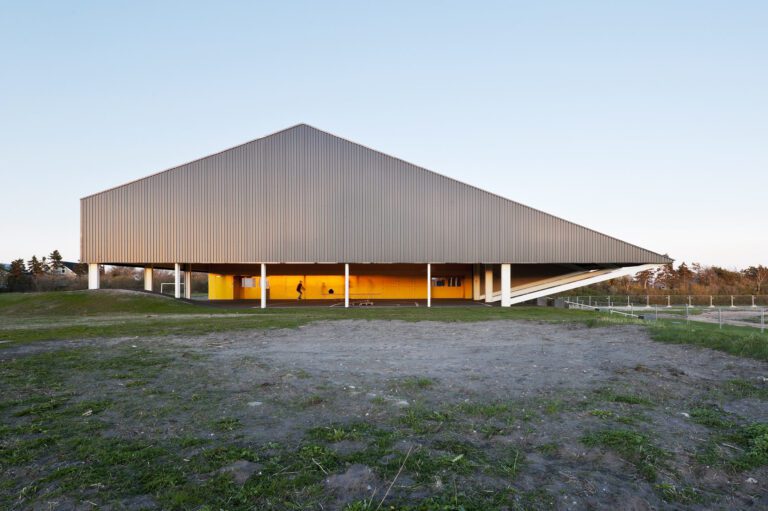 Løgstør Sports Hall | CEBRA