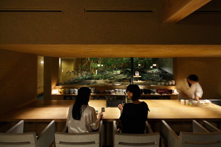 Takahara Seikichi Shokudo | UID Architects