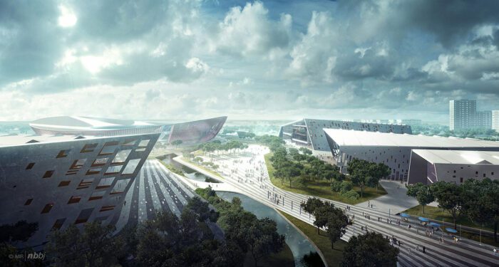 Suzhou Industrial Park Sports Center