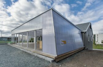 Trond clubhouse