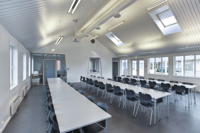 Trond clubhouse