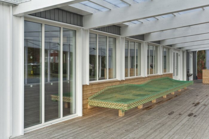 Trond clubhouse