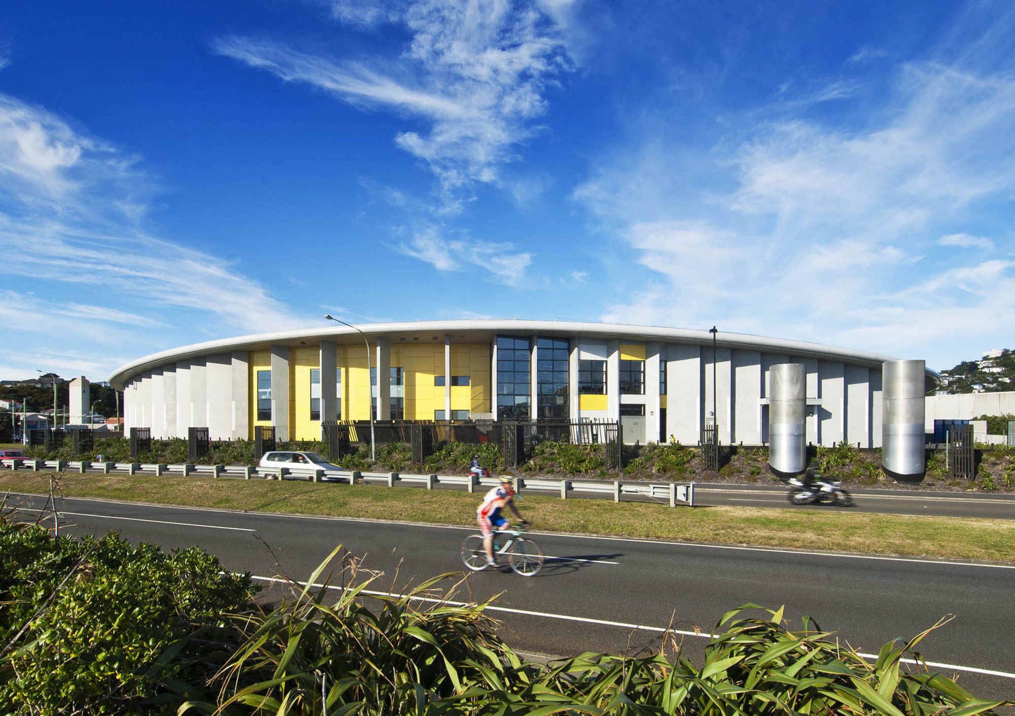 ASB Sports Centre