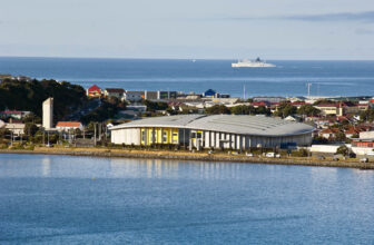 ASB Sports Centre