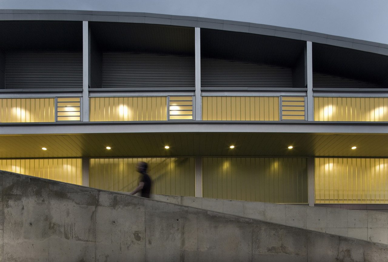 Municipalidad de Utebo Sports Center