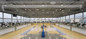 Municipalidad de Utebo Sports Center