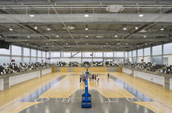 Municipalidad de Utebo Sports Center