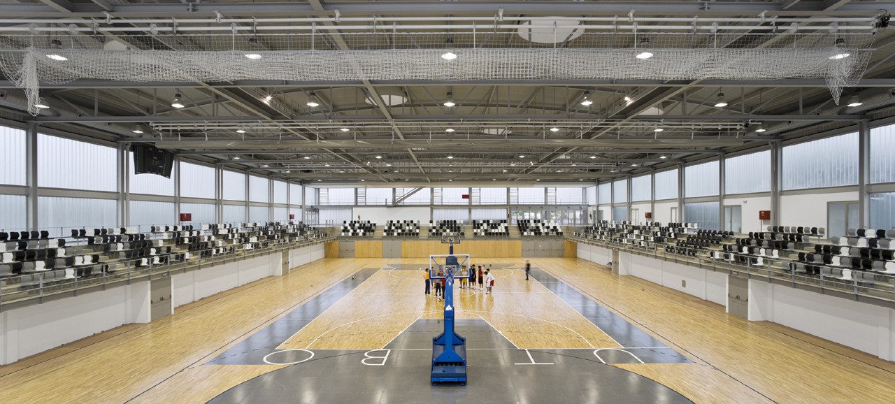 Municipalidad de Utebo Sports Center