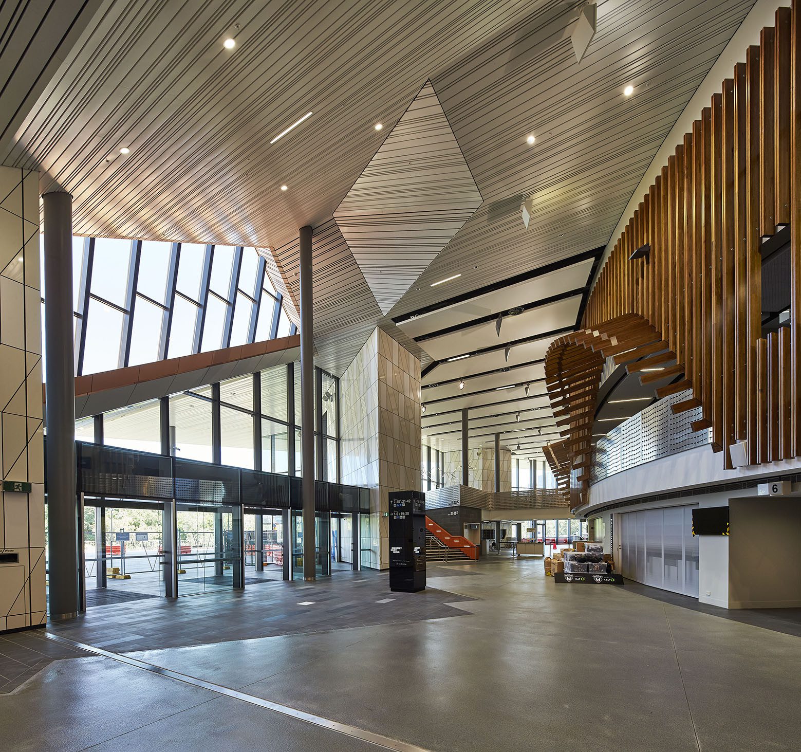 Margaret Court Arena