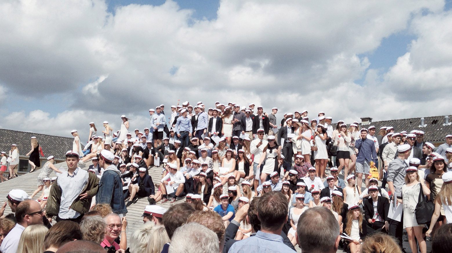 Sports & Arts Expansion at Gammel Hellerup Gymnasium