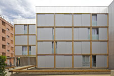 50 Modular Timber Apartments