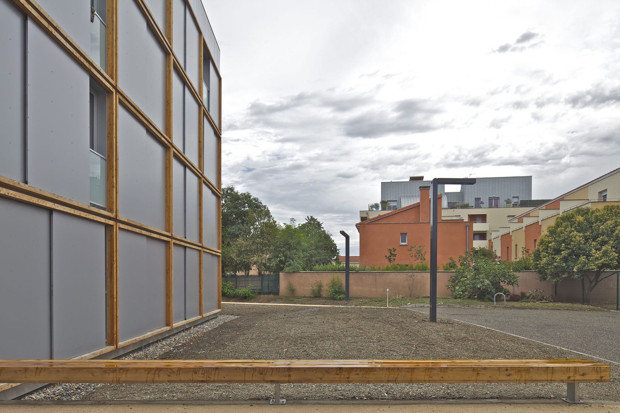 50 Modular Timber Apartments