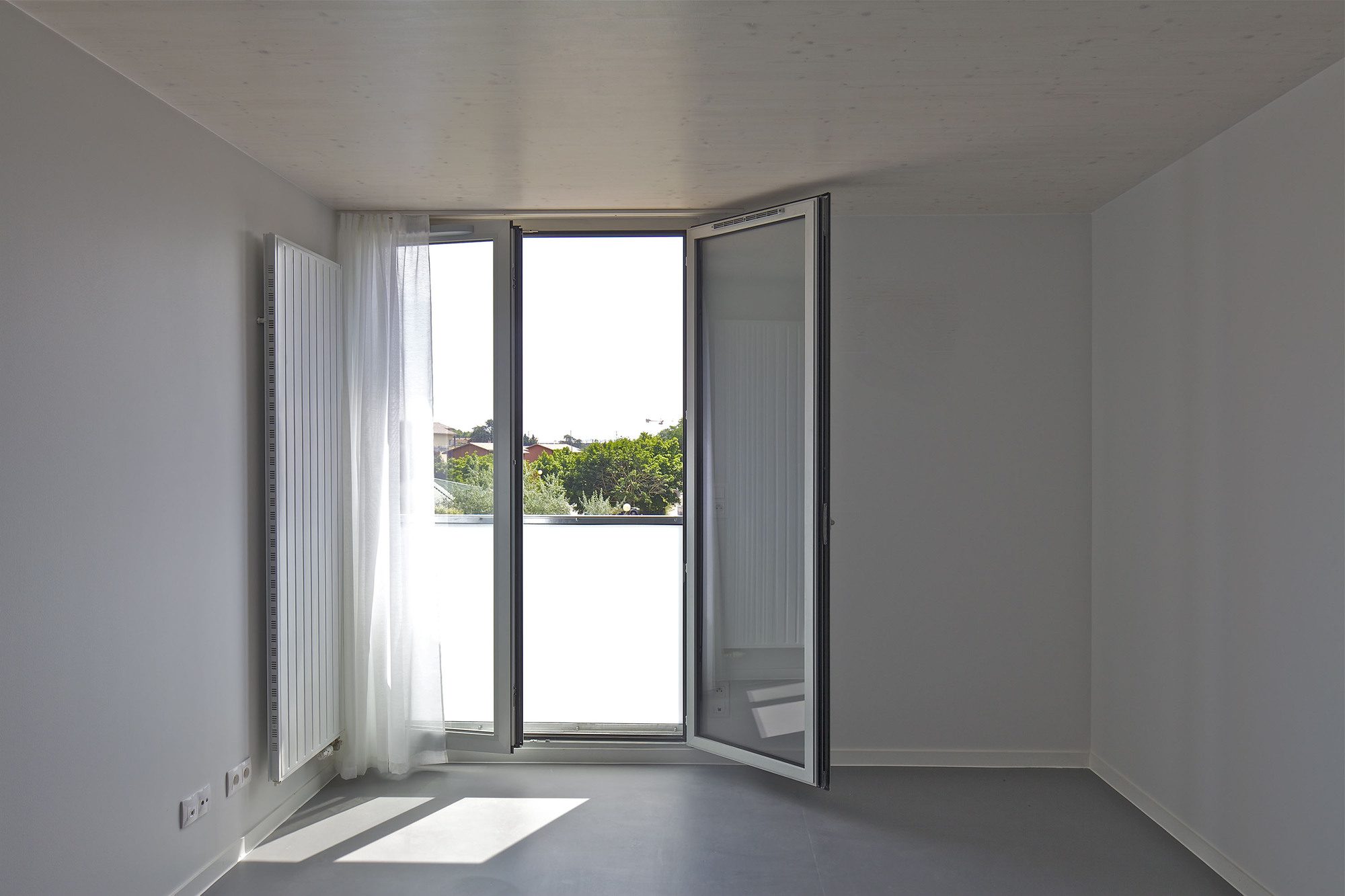 50 Modular Timber Apartments