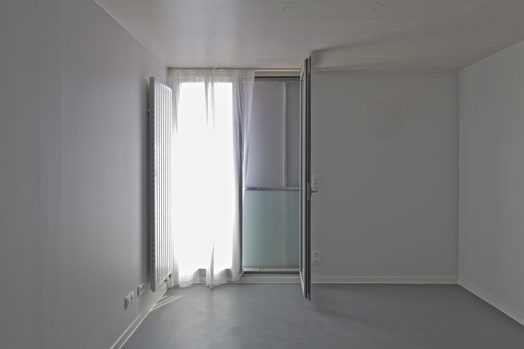 50 Modular Timber Apartments