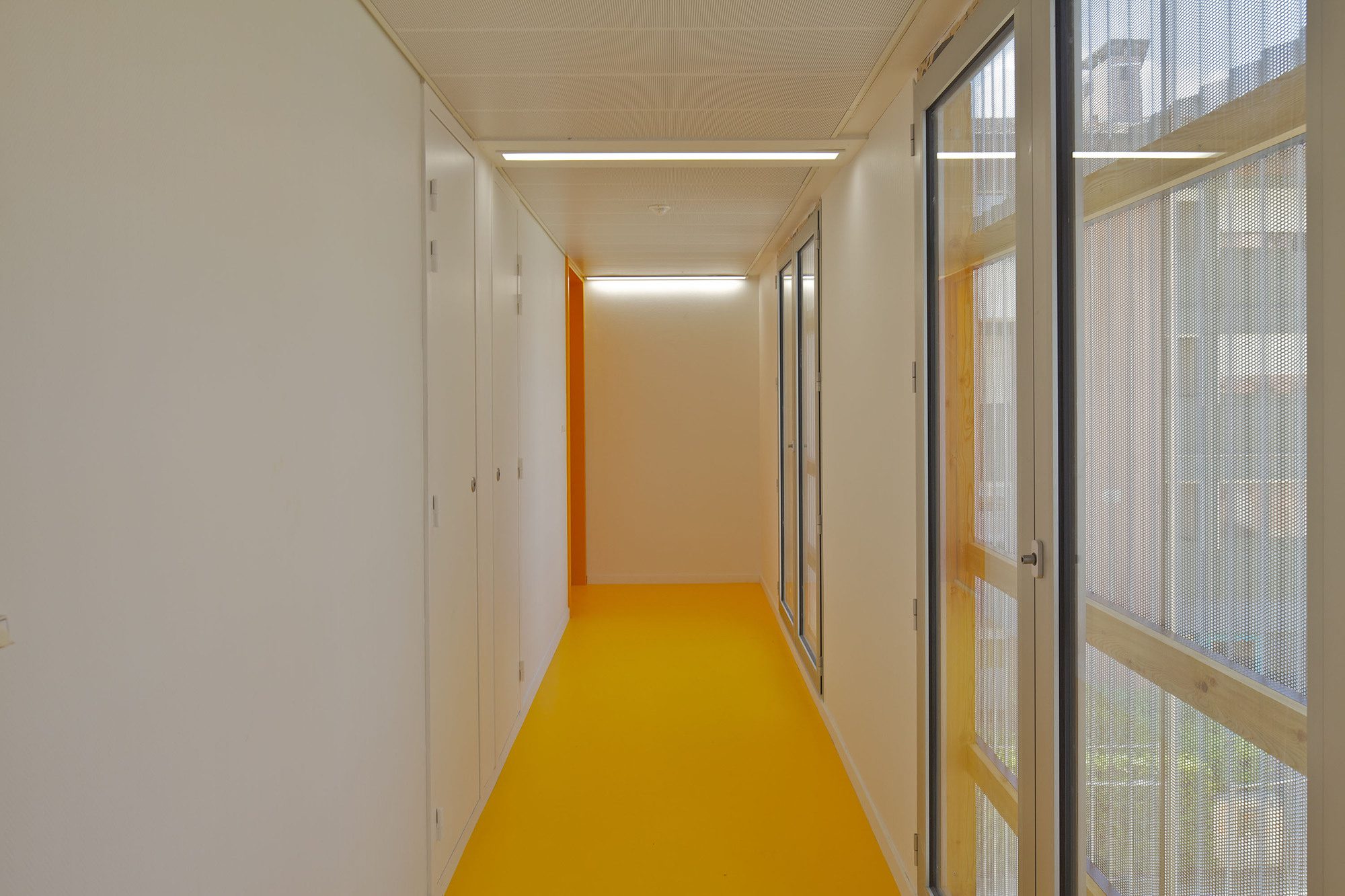 50 Modular Timber Apartments