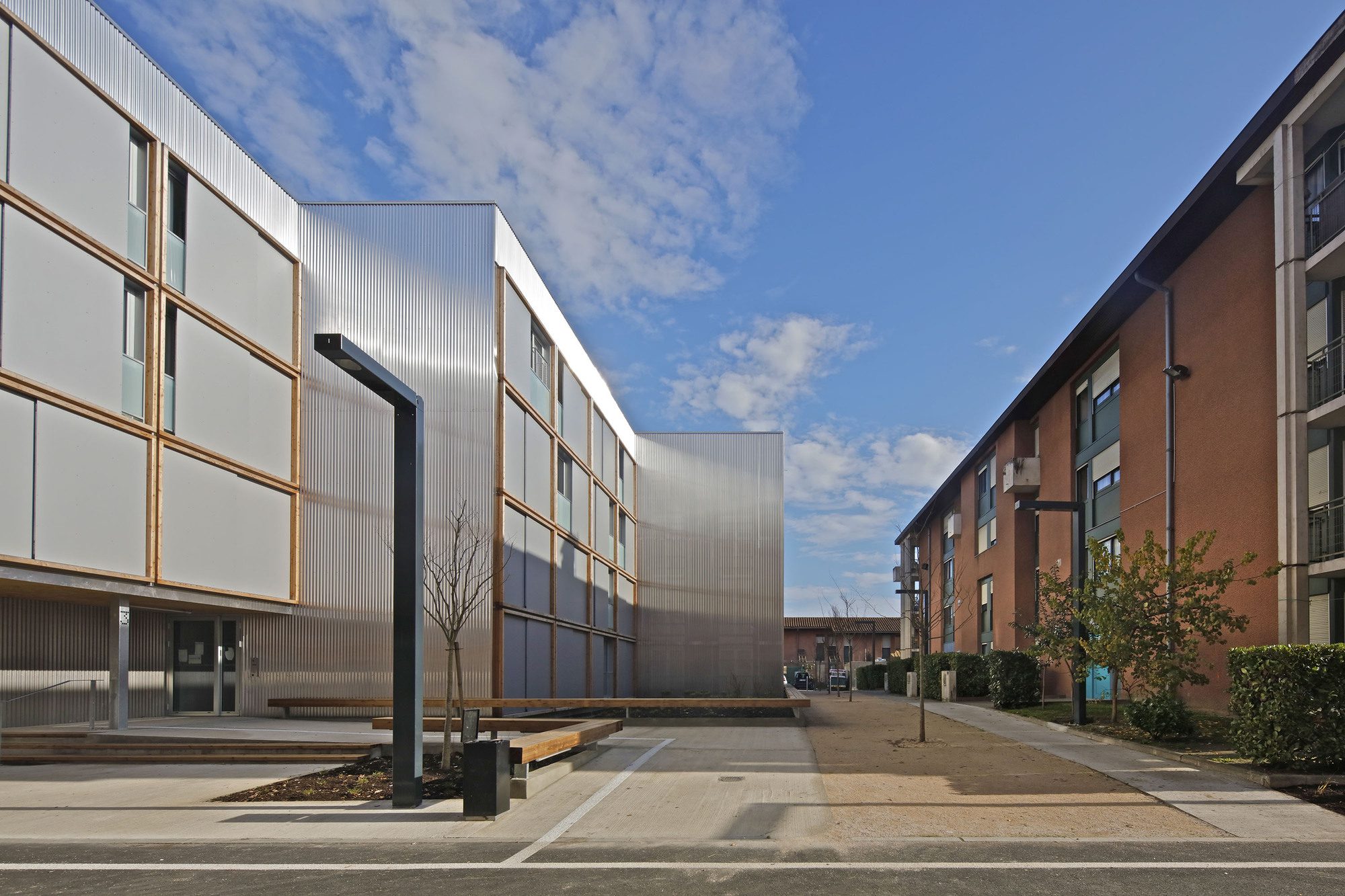 50 Modular Timber Apartments