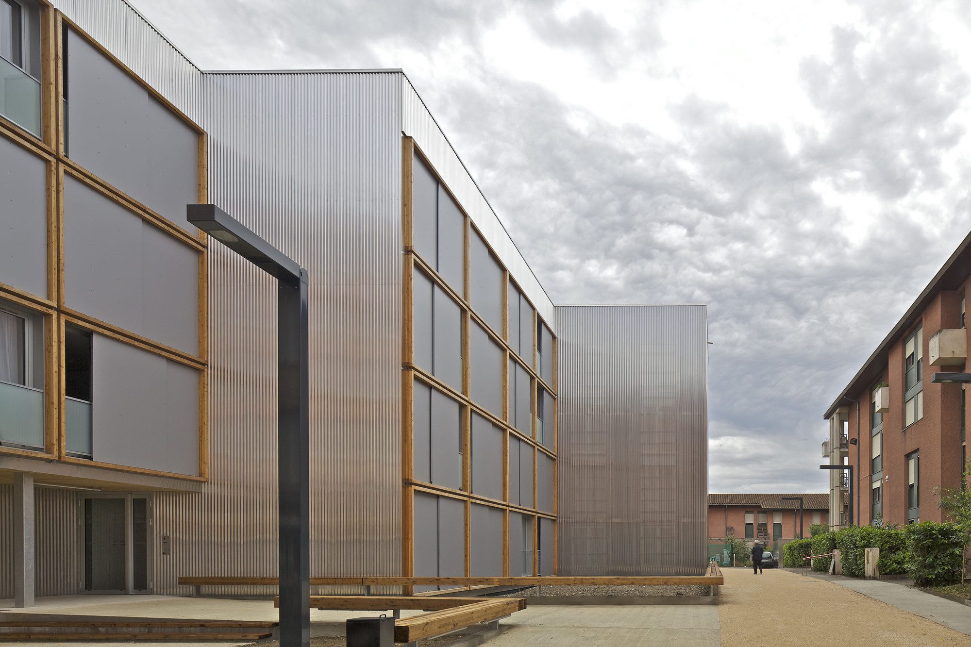 50 Modular Timber Apartments