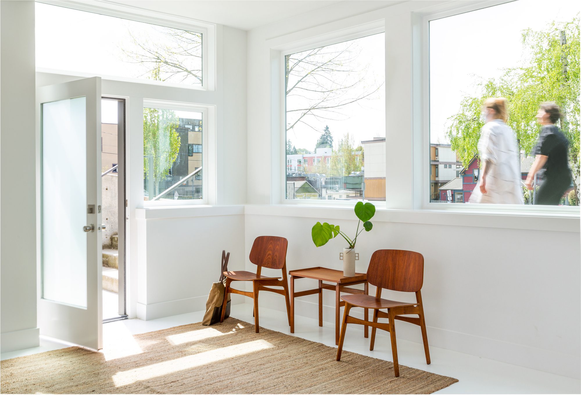 Columbia City Abbey Apartments