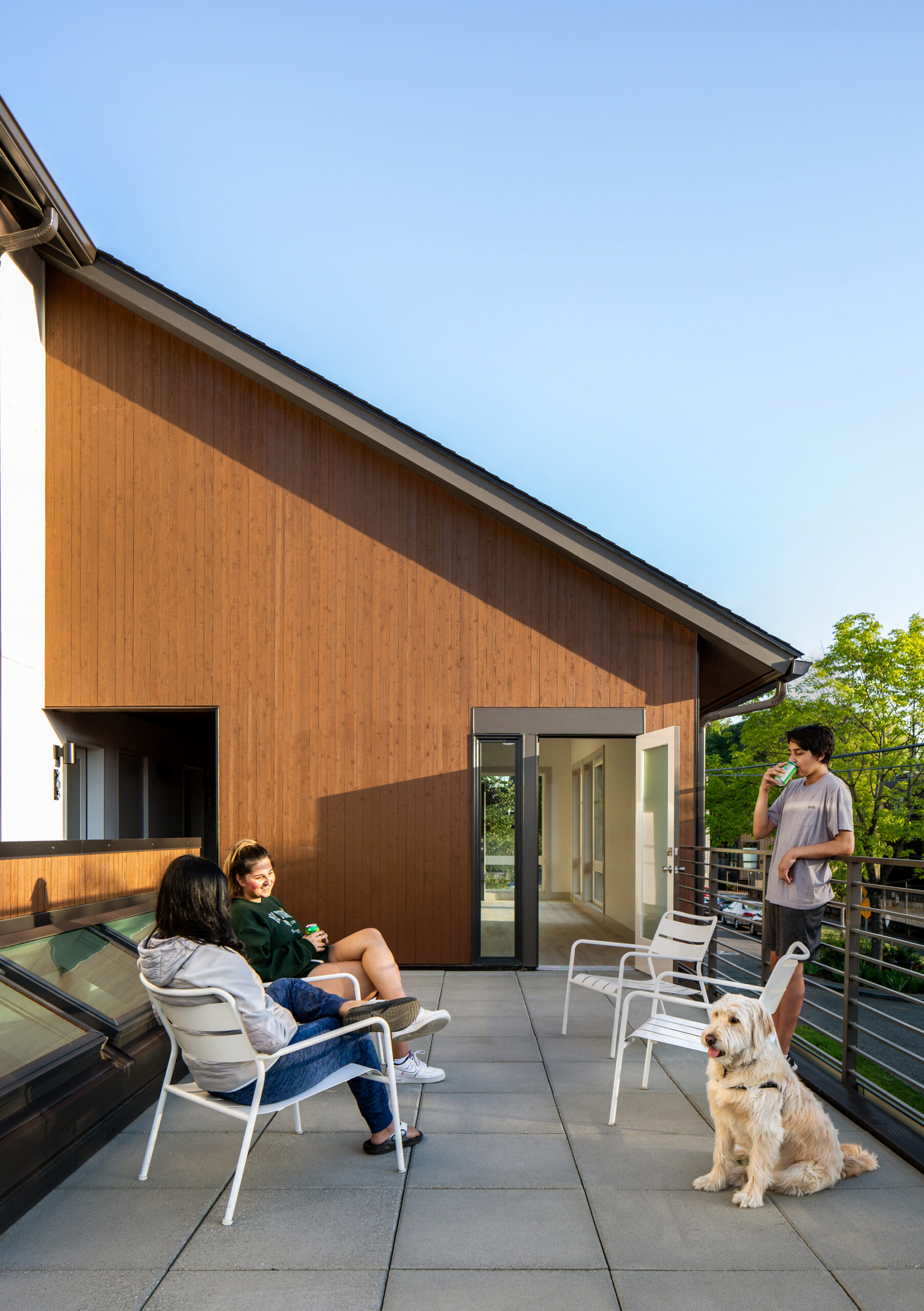 Columbia City Abbey Apartments