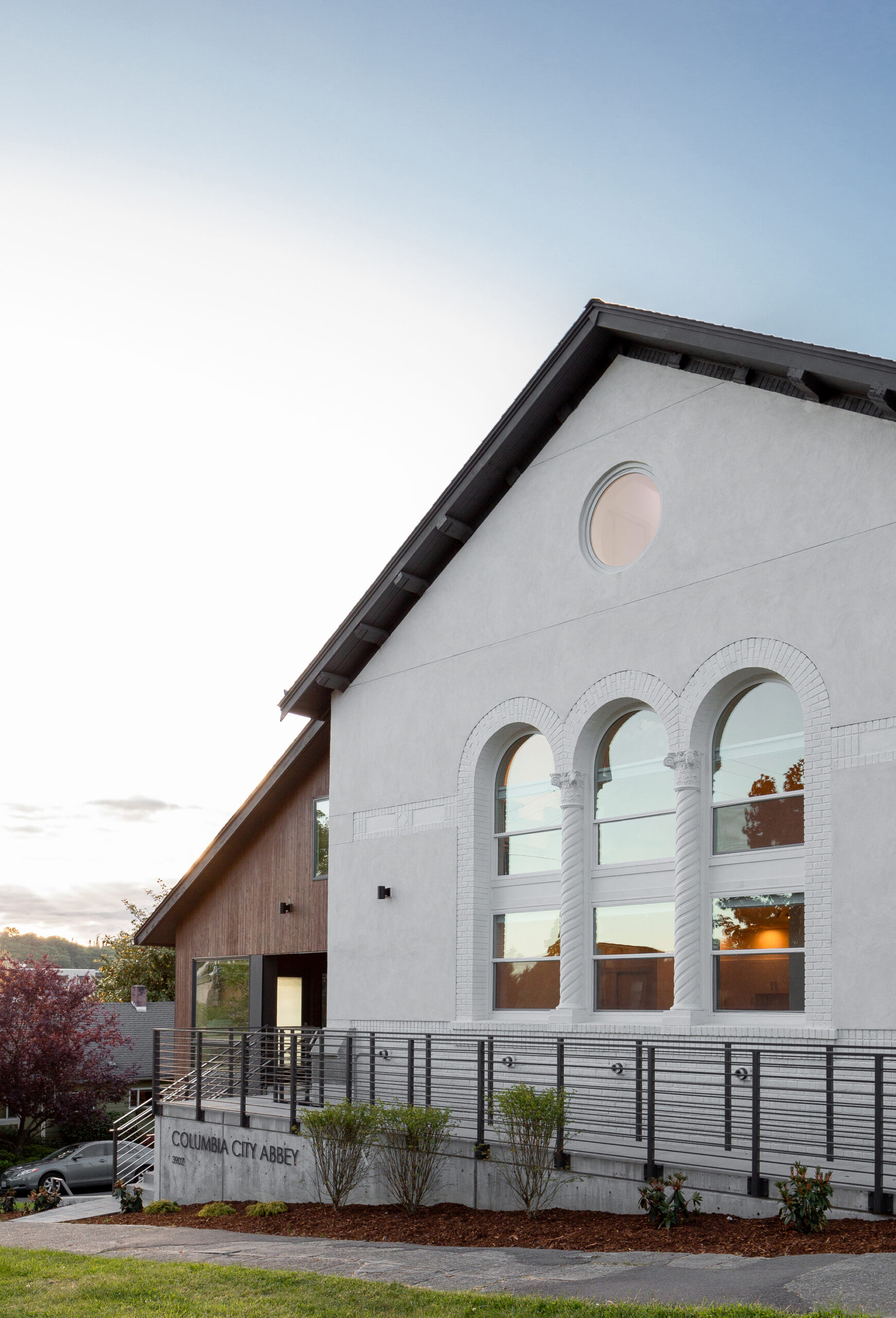 Columbia City Abbey Apartments