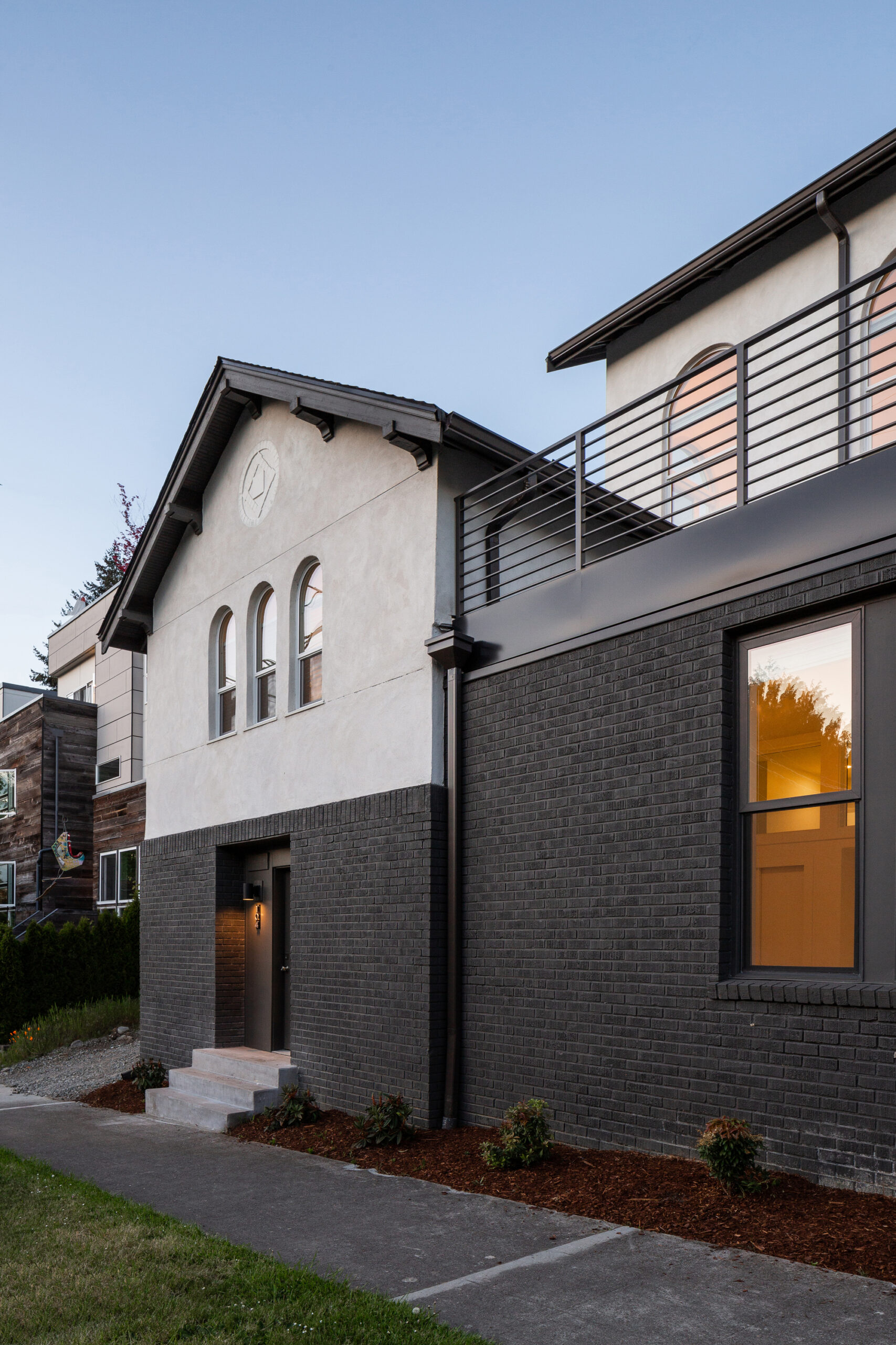 Columbia City Abbey Apartments