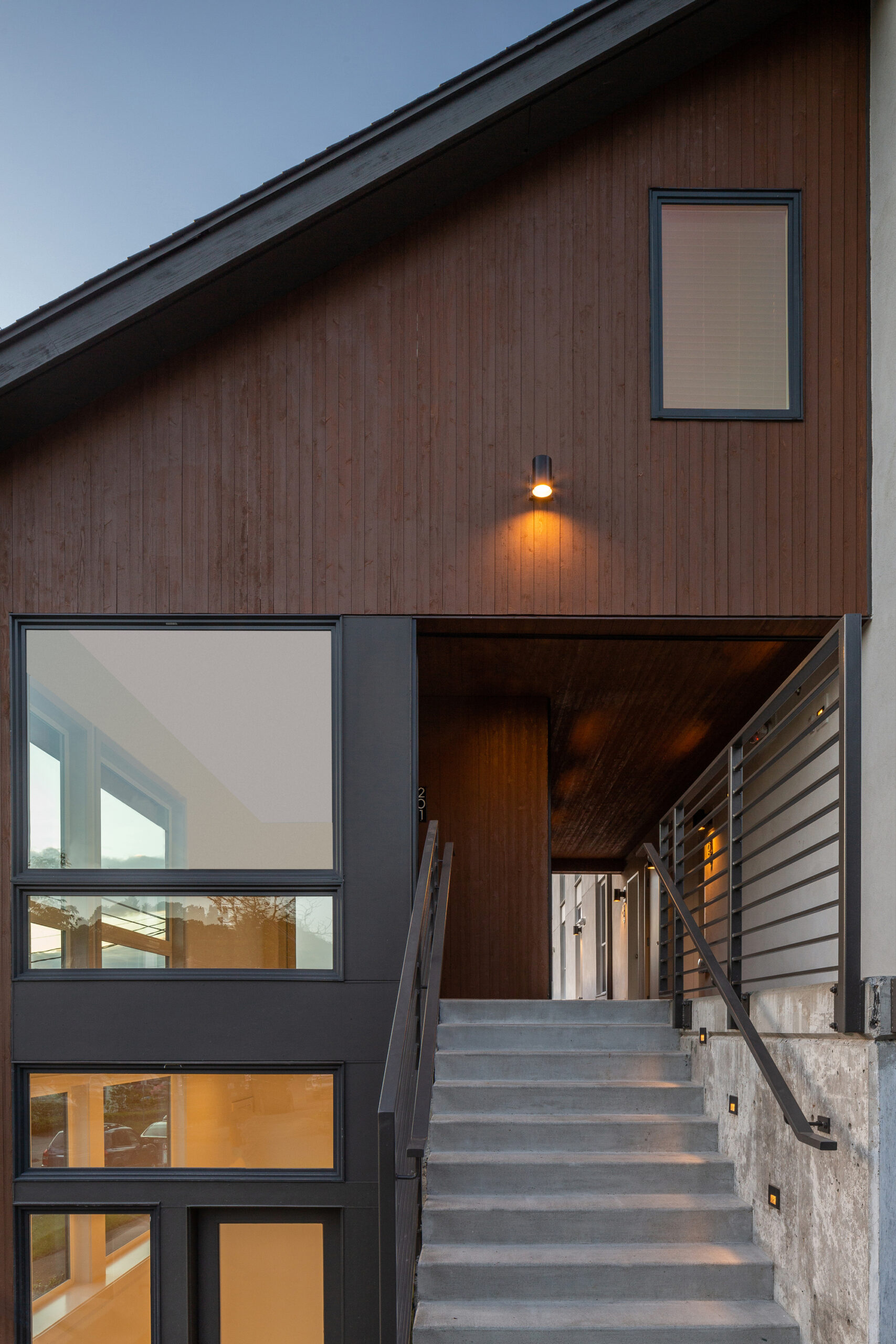 Columbia City Abbey Apartments