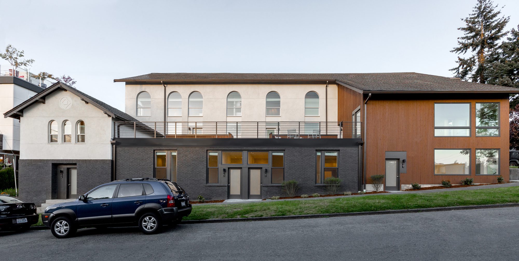 Columbia City Abbey Apartments