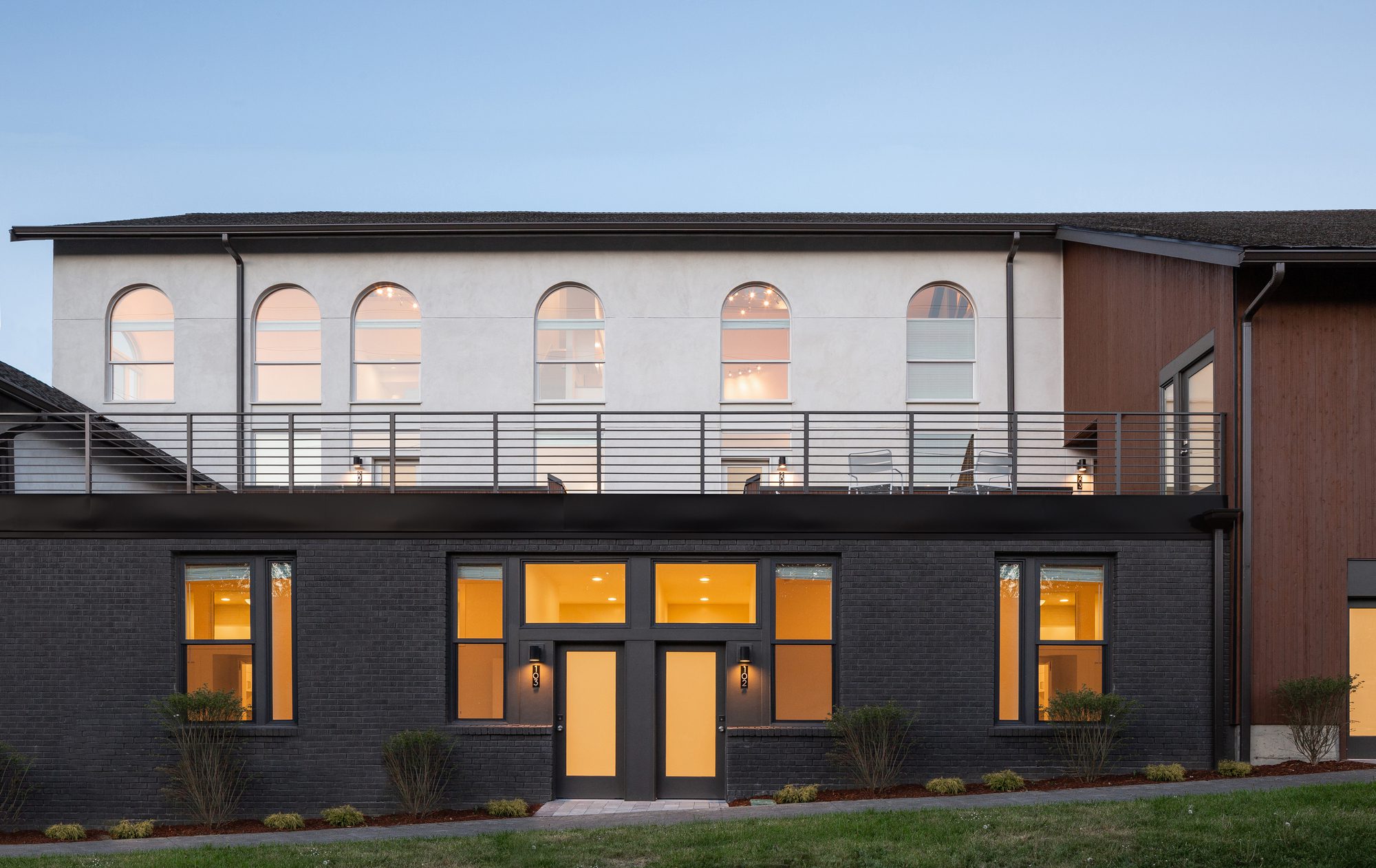 Columbia City Abbey Apartments