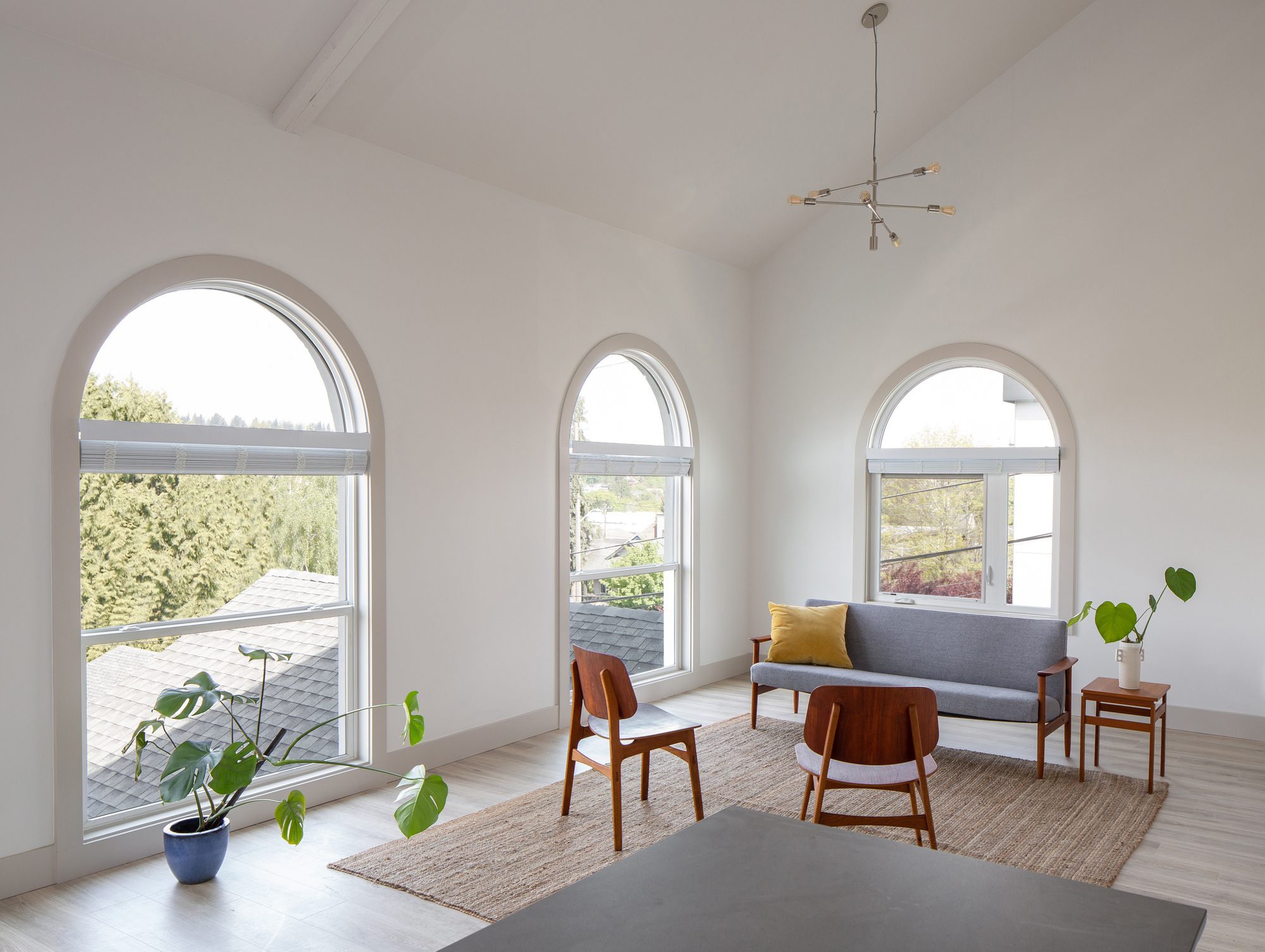 Columbia City Abbey Apartments