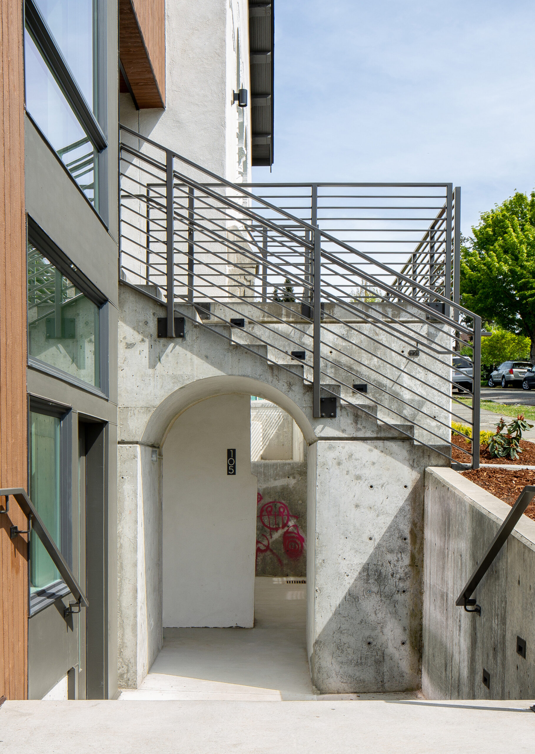 Columbia City Abbey Apartments