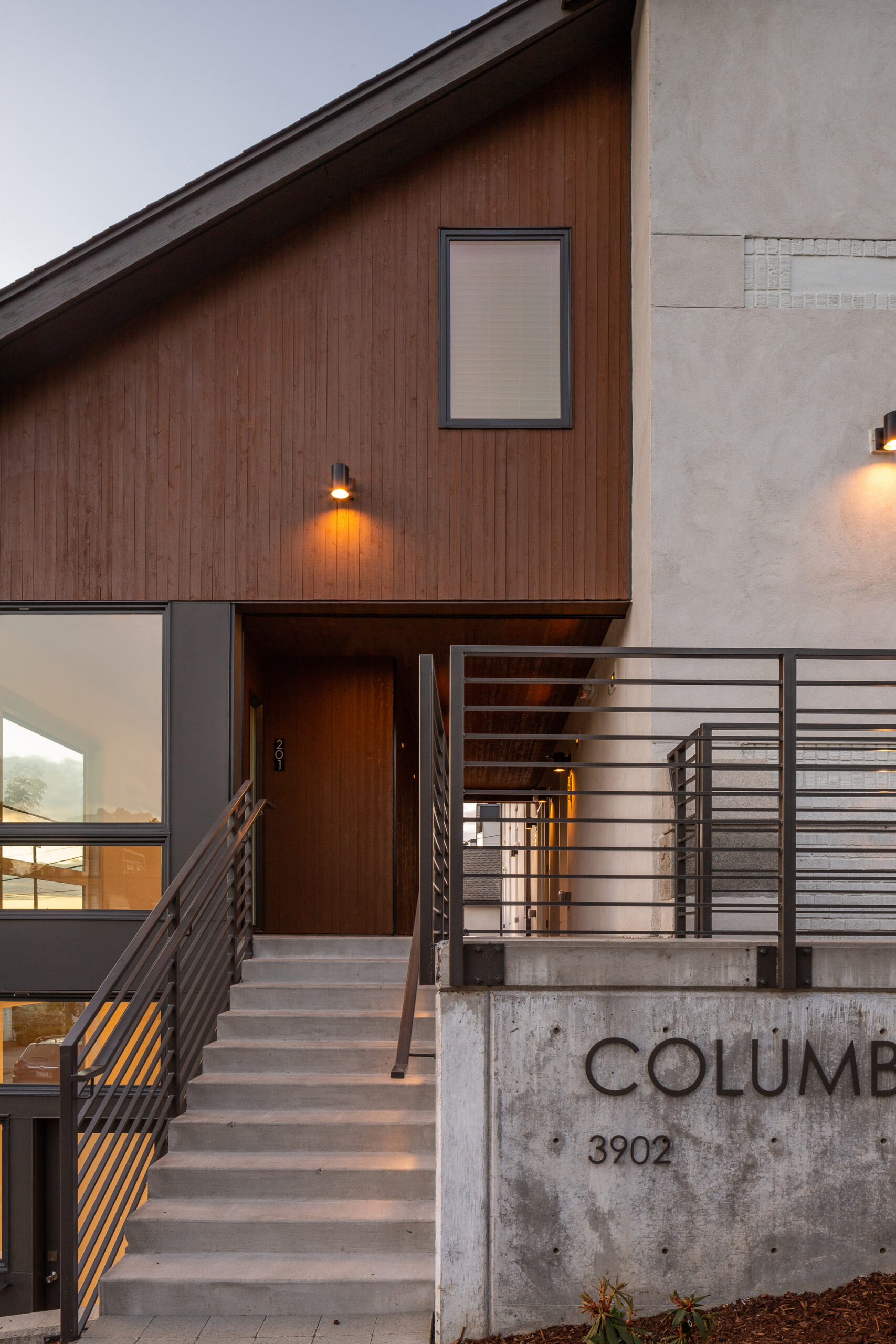 Columbia City Abbey Apartments