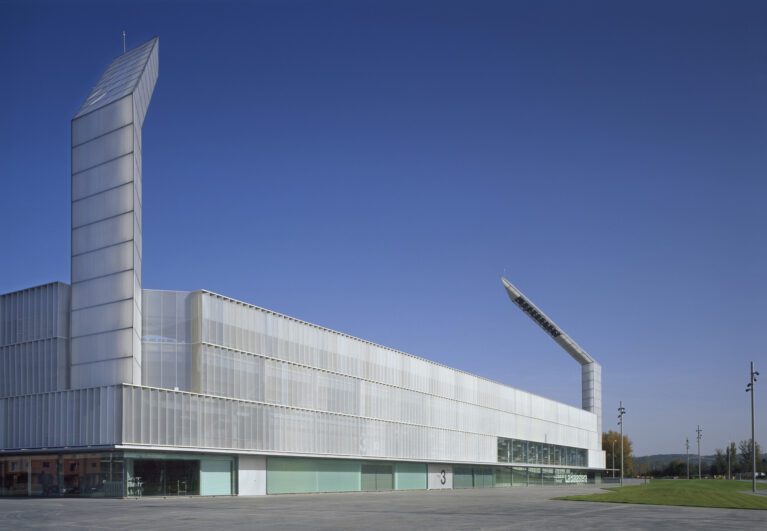 Soccer Stadium La Balastera | Francisco Mangado