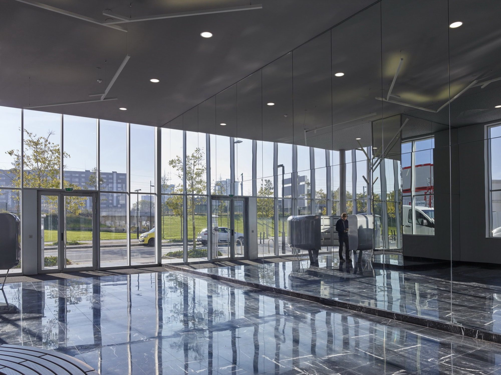 151 dwellings in ZAC du Pré Gauchet