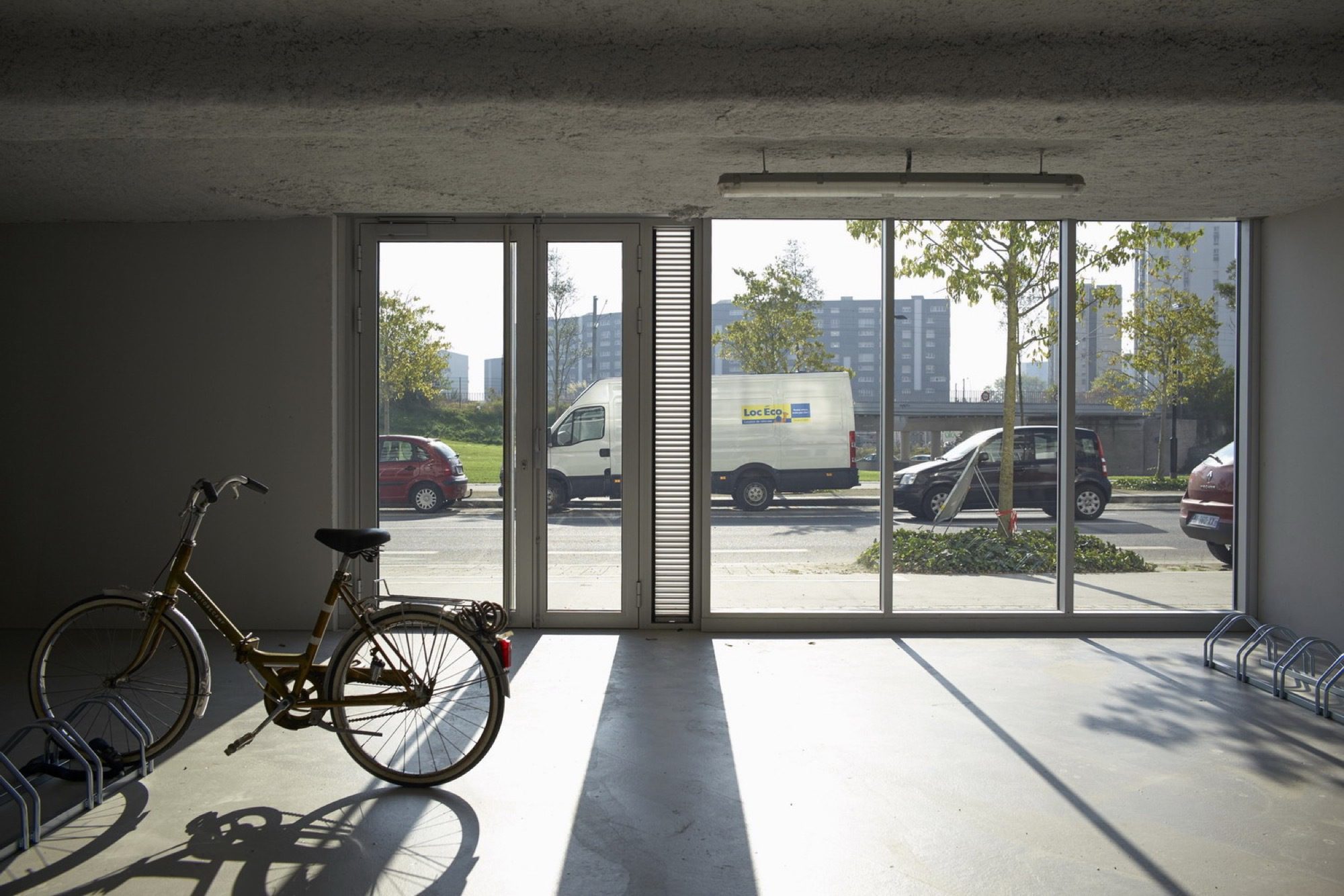 151 dwellings in ZAC du Pré Gauchet