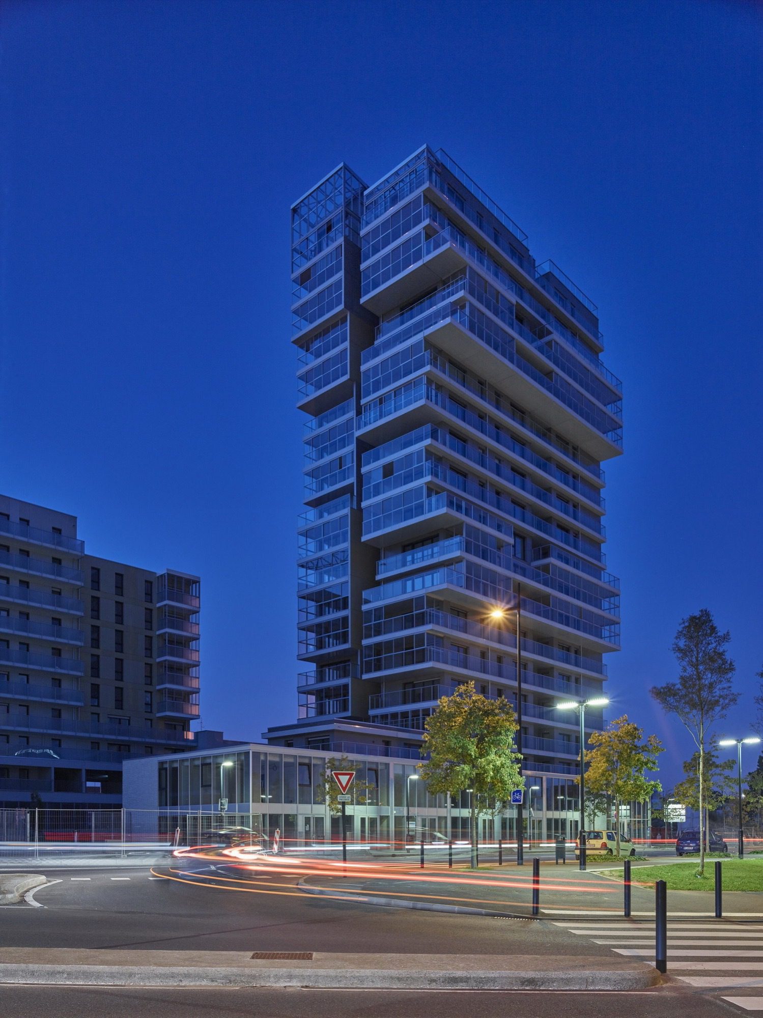 151 dwellings in ZAC du Pré Gauchet