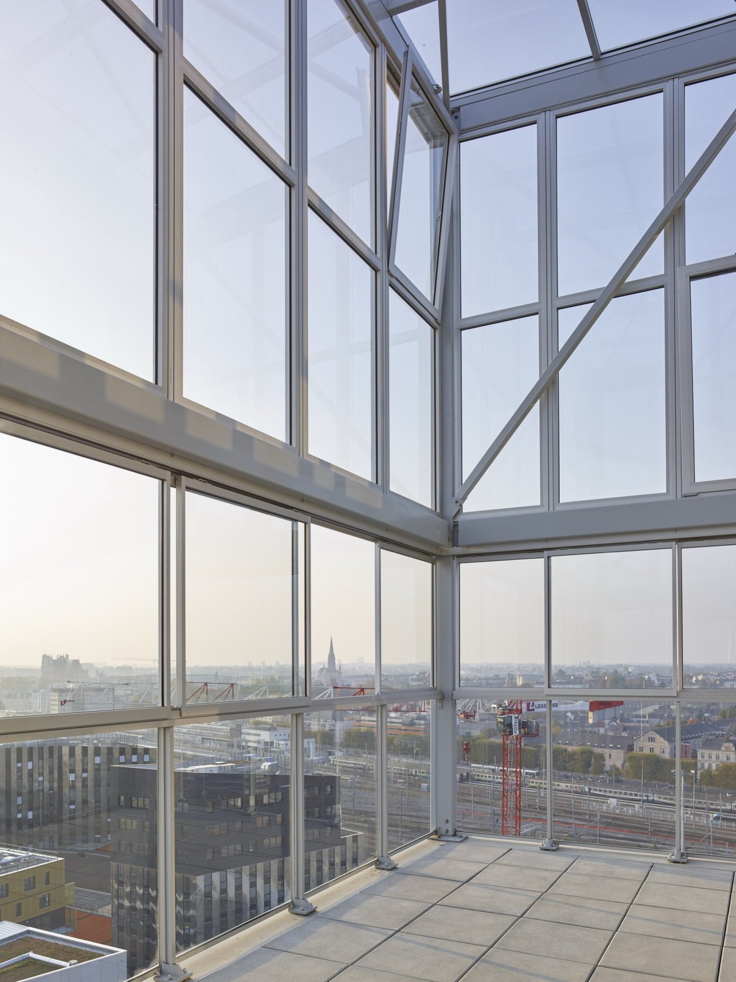 151 dwellings in ZAC du Pré Gauchet