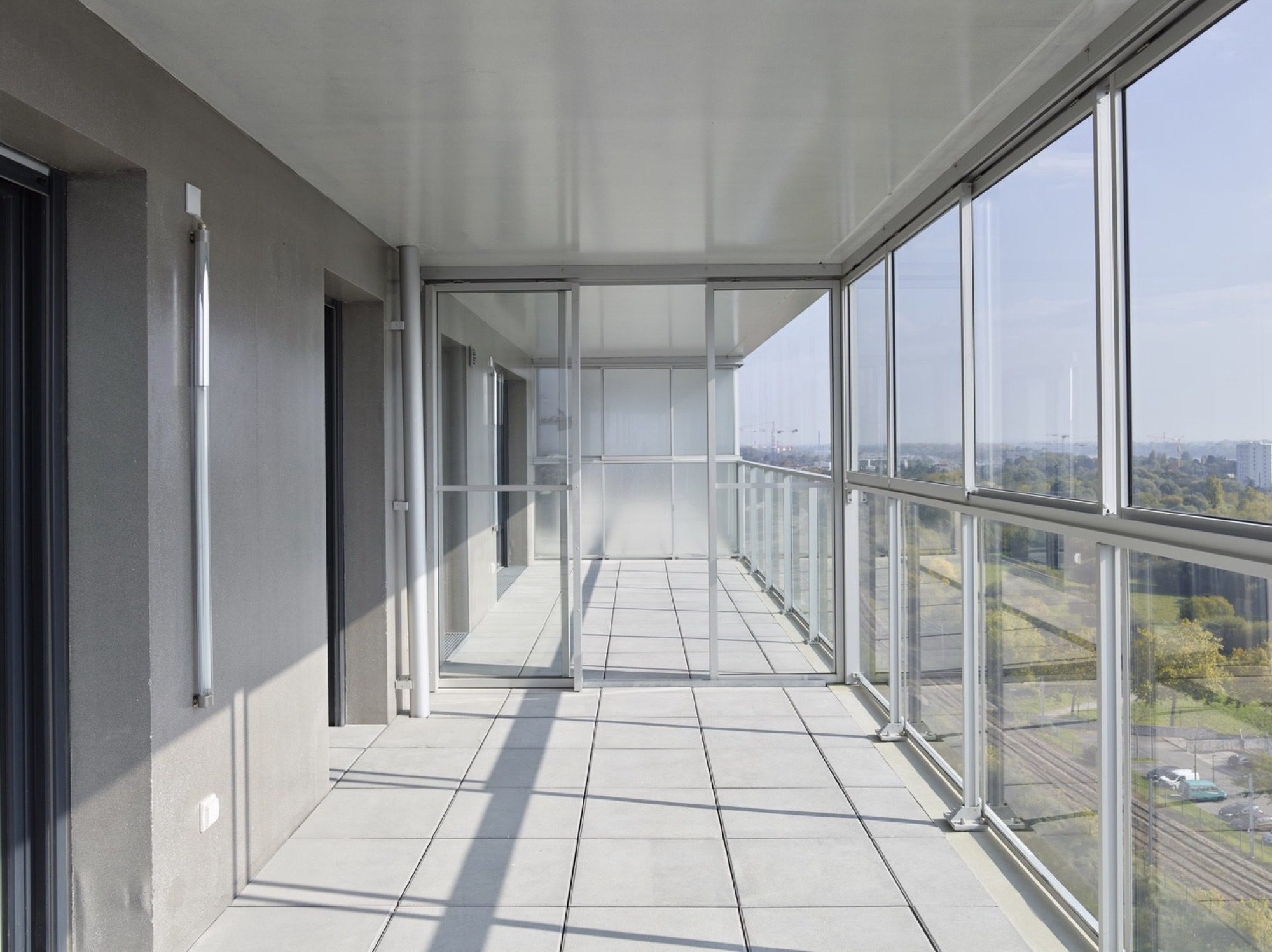 151 dwellings in ZAC du Pré Gauchet