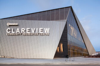 Clareview Community Recreation Centre