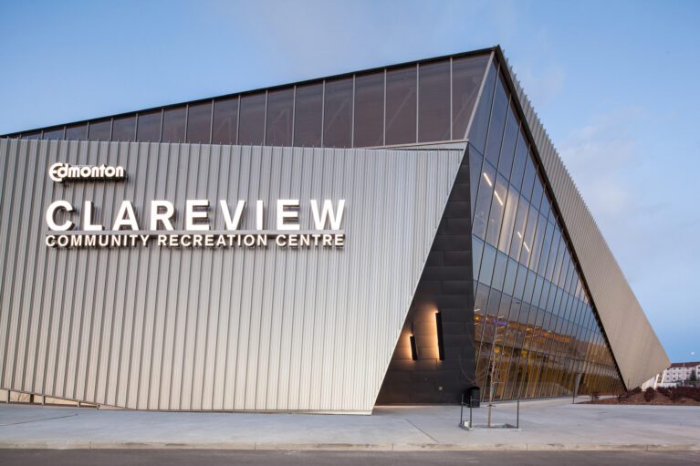 Clareview Community Recreation Centre | Teeple Architects