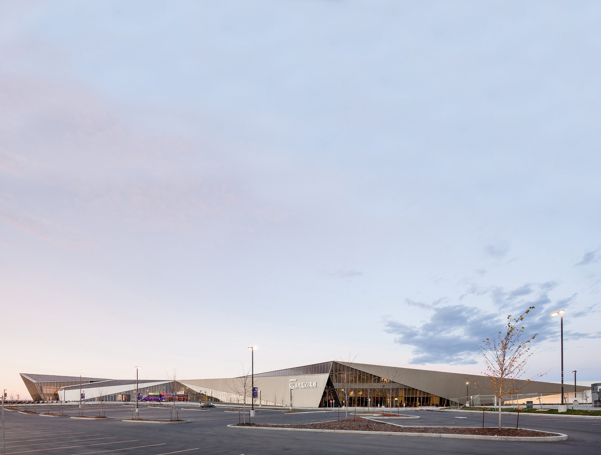Clareview Community Recreation Centre