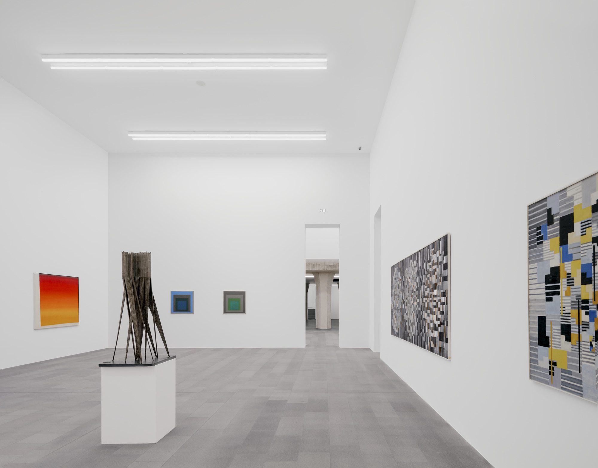 MKM Museum Küppersmühle Extension