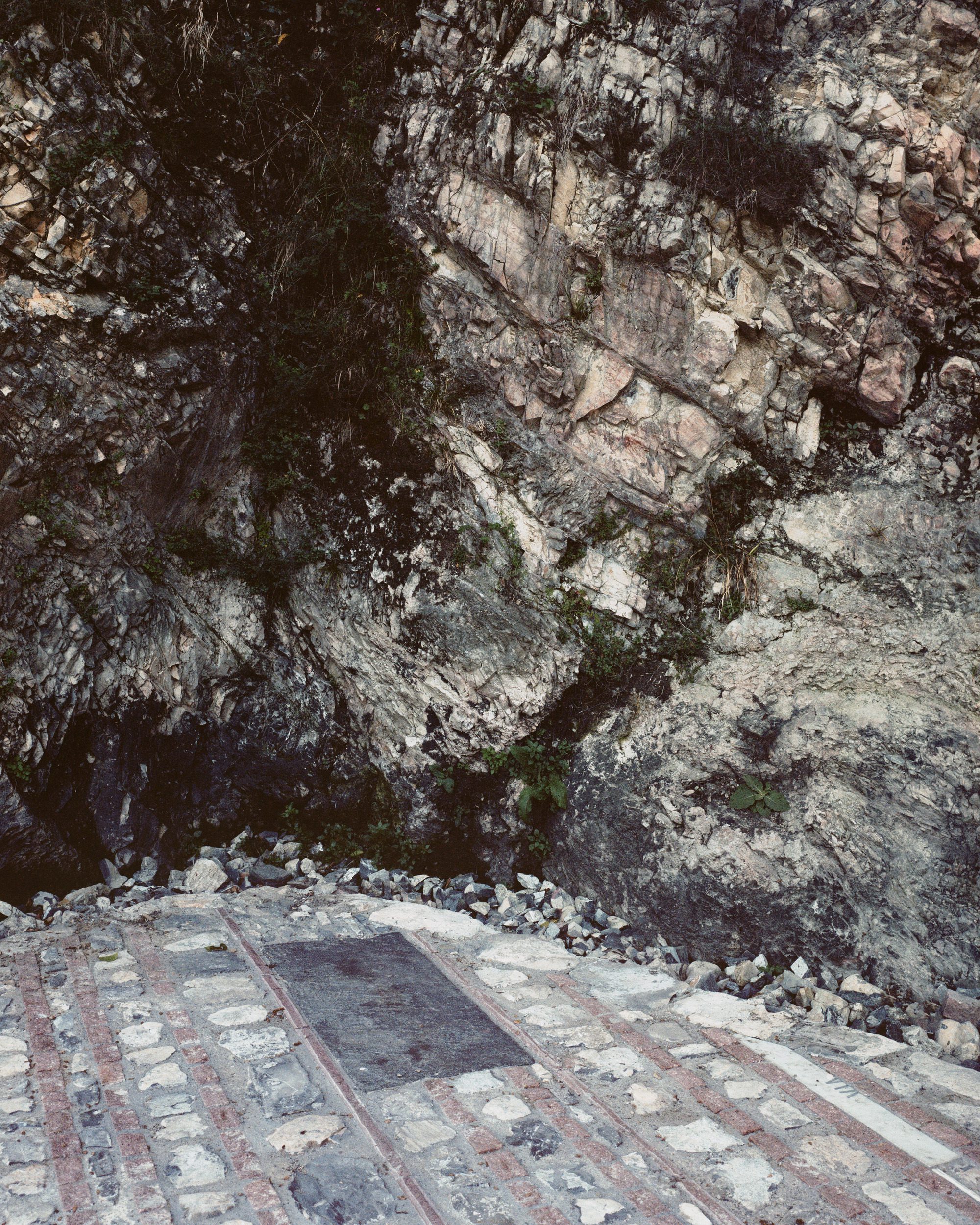 Renovation Grotto della Roccia