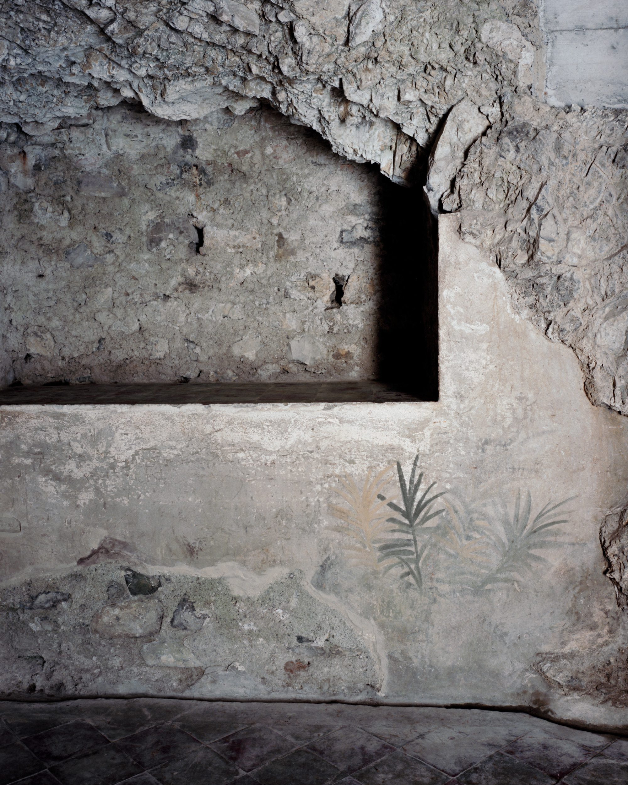 Renovation Grotto della Roccia