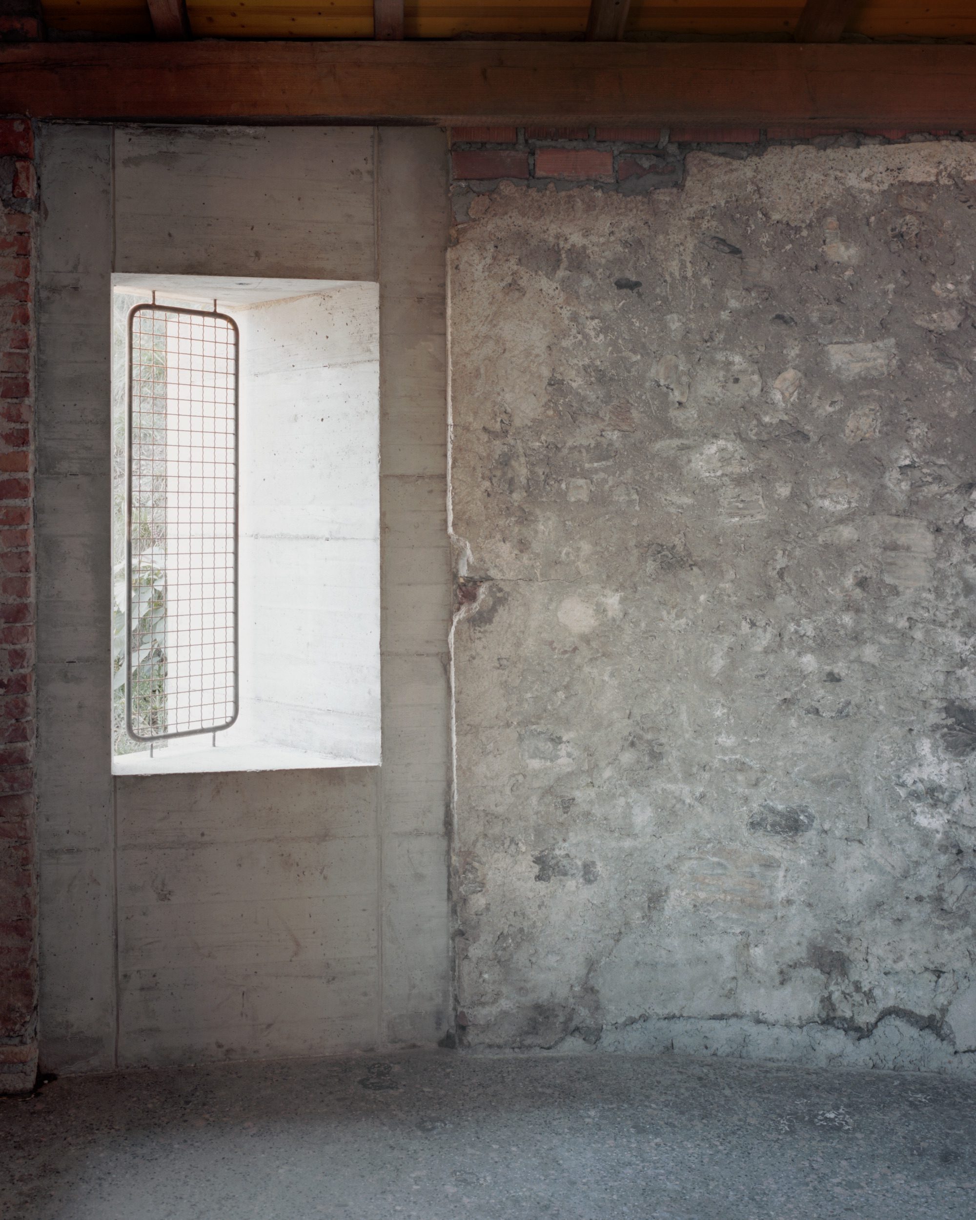 Renovation Grotto della Roccia