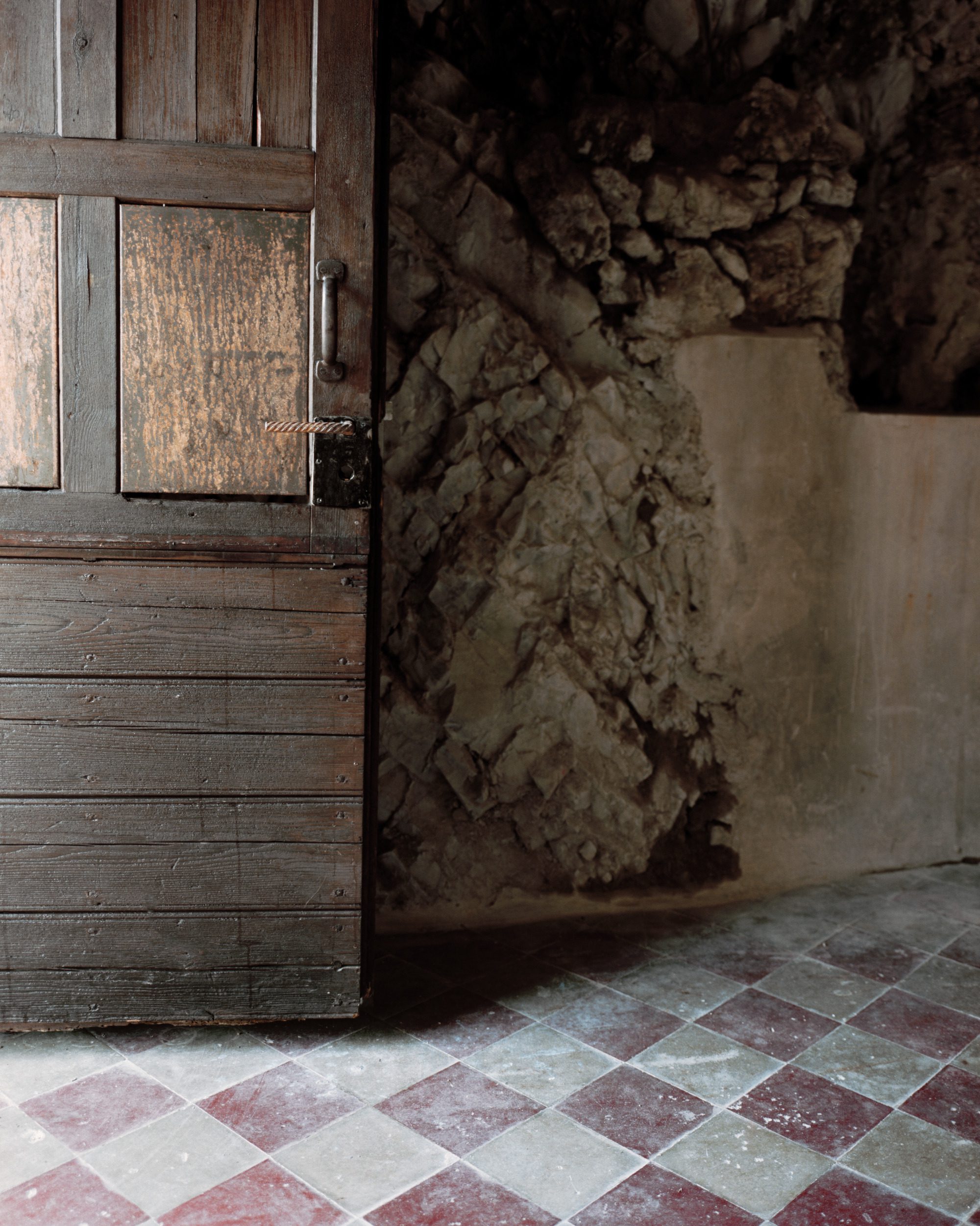 Renovation Grotto della Roccia