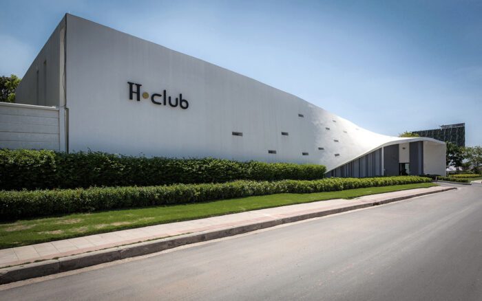Habitia H-Club | IDIN Architects