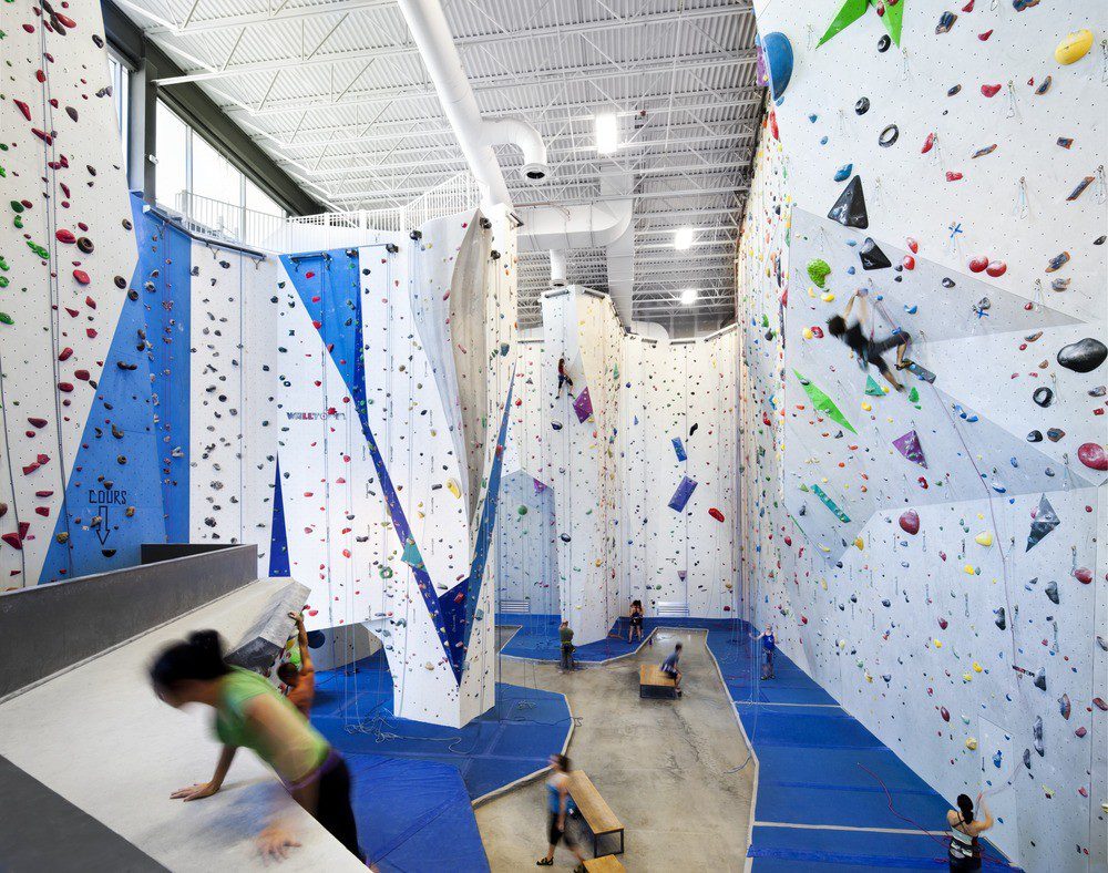 Allez UP Rock Climbing Gym